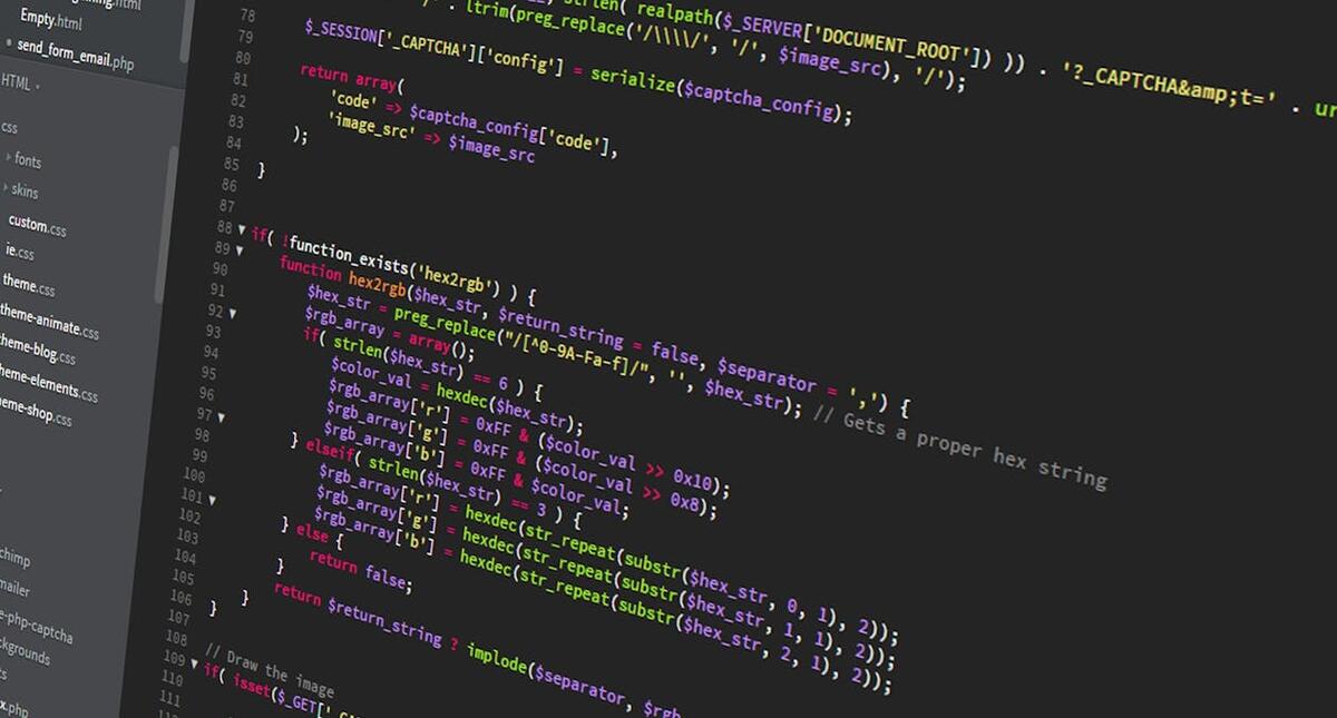 Programming Code